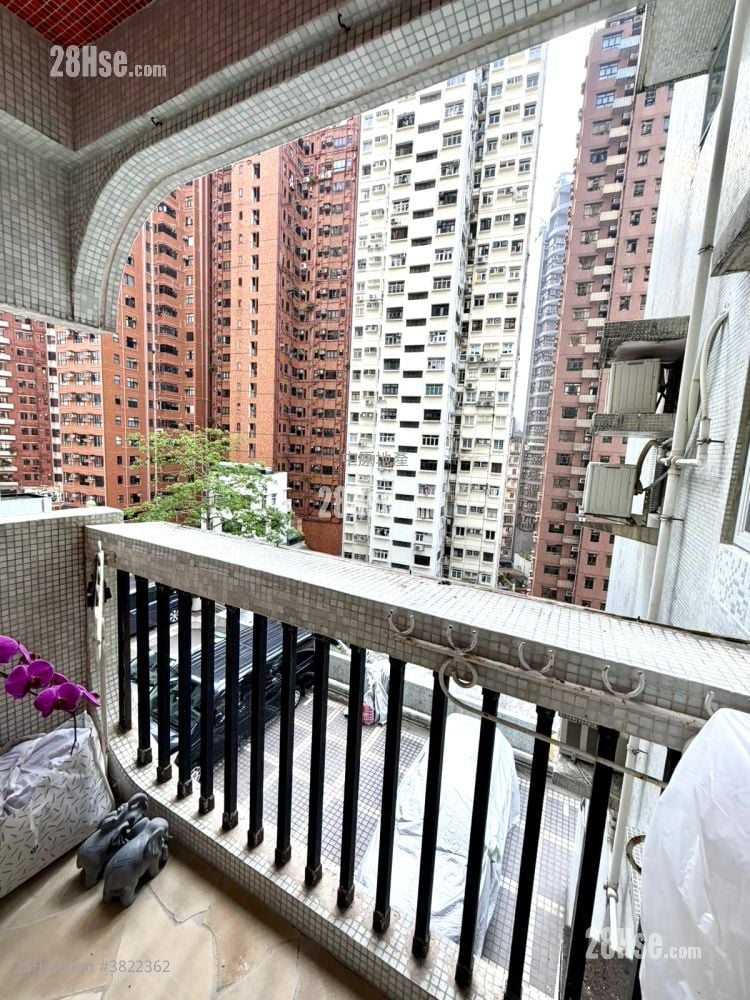 Dragon Court Sell 3 Bedrooms , 2 Bathrooms 857 ft²