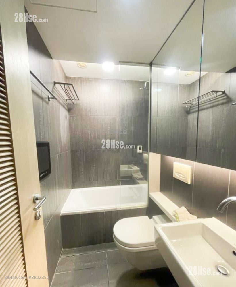 萃峰 租盘 3 房 , 2 浴室 875 平方尺