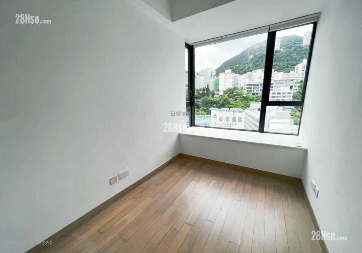 萃峰 租盘 3 房 , 2 浴室 875 平方尺