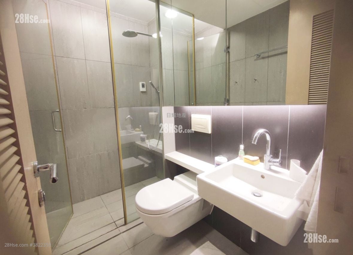 萃峰 租盘 3 房 , 2 浴室 875 平方尺