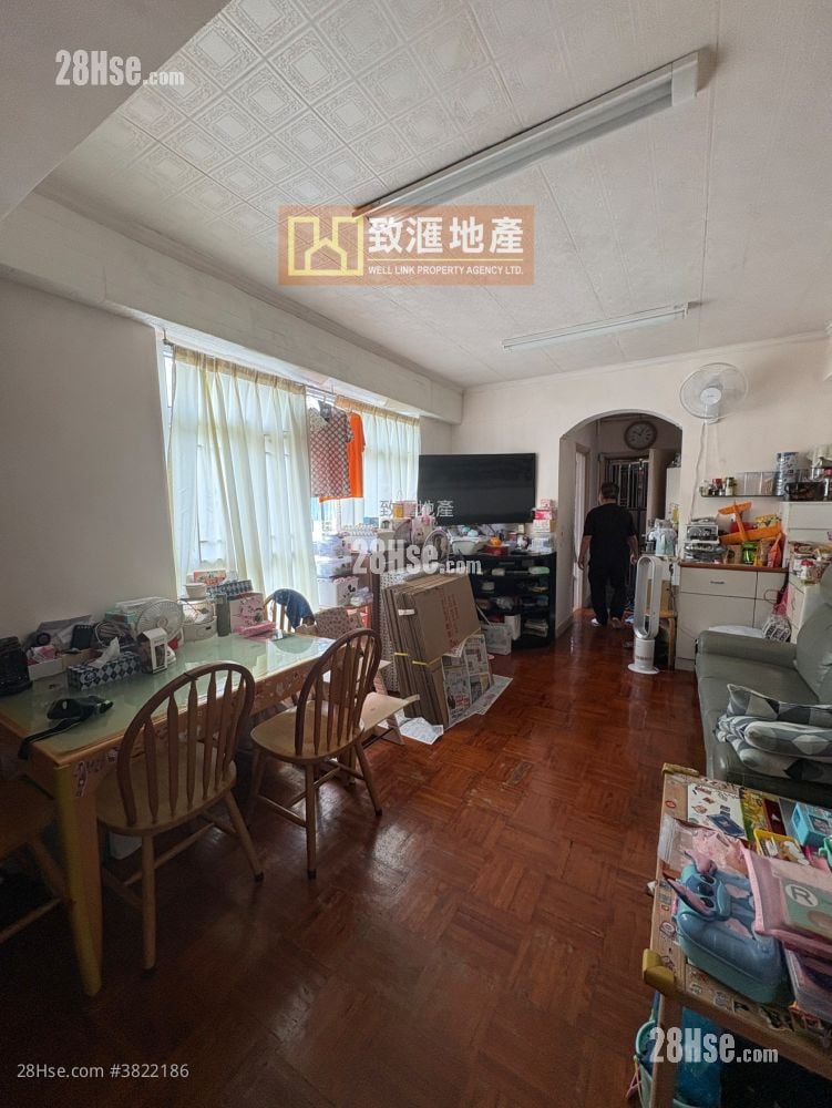 荃湾花园 售盘 2 房 549 平方尺