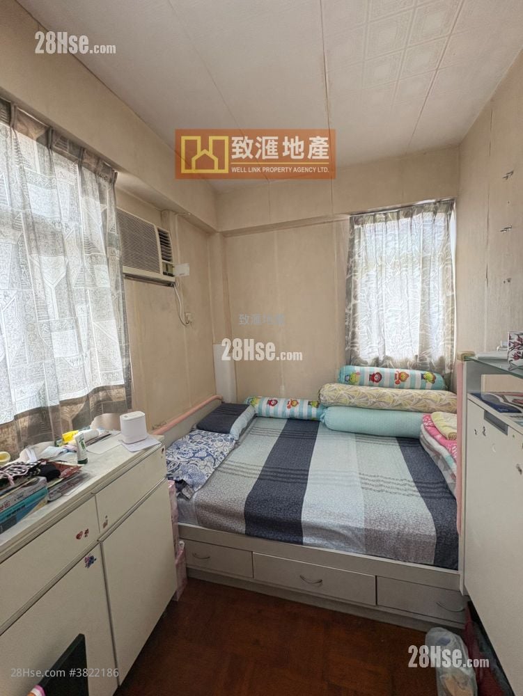 荃湾花园 售盘 2 房 549 平方尺