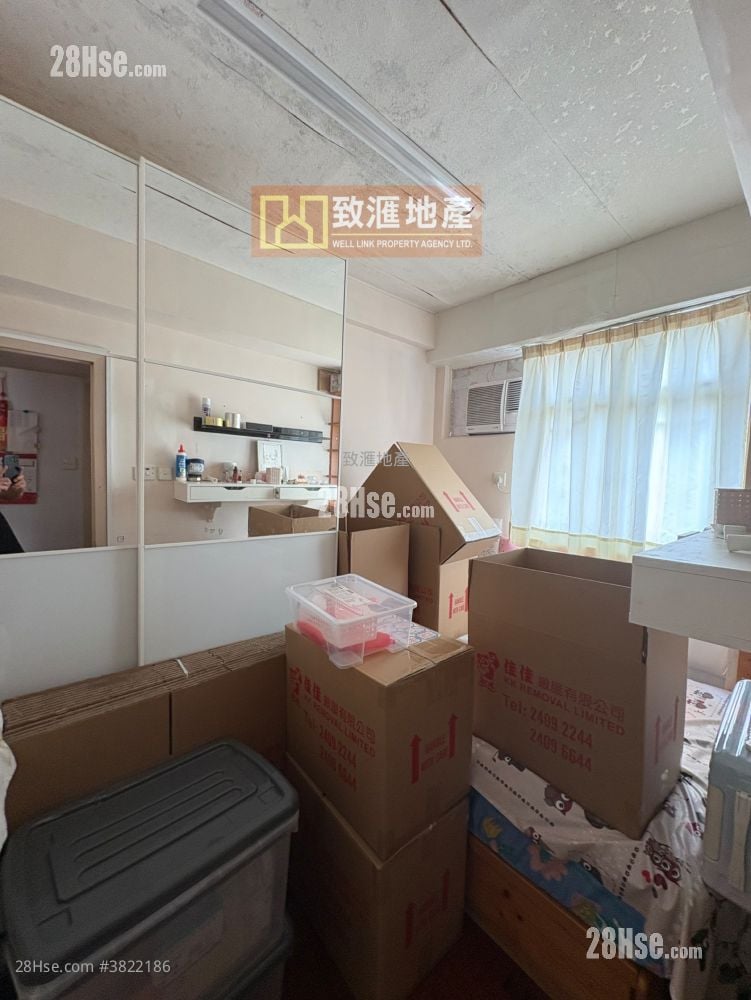 荃湾花园 售盘 2 房 549 平方尺