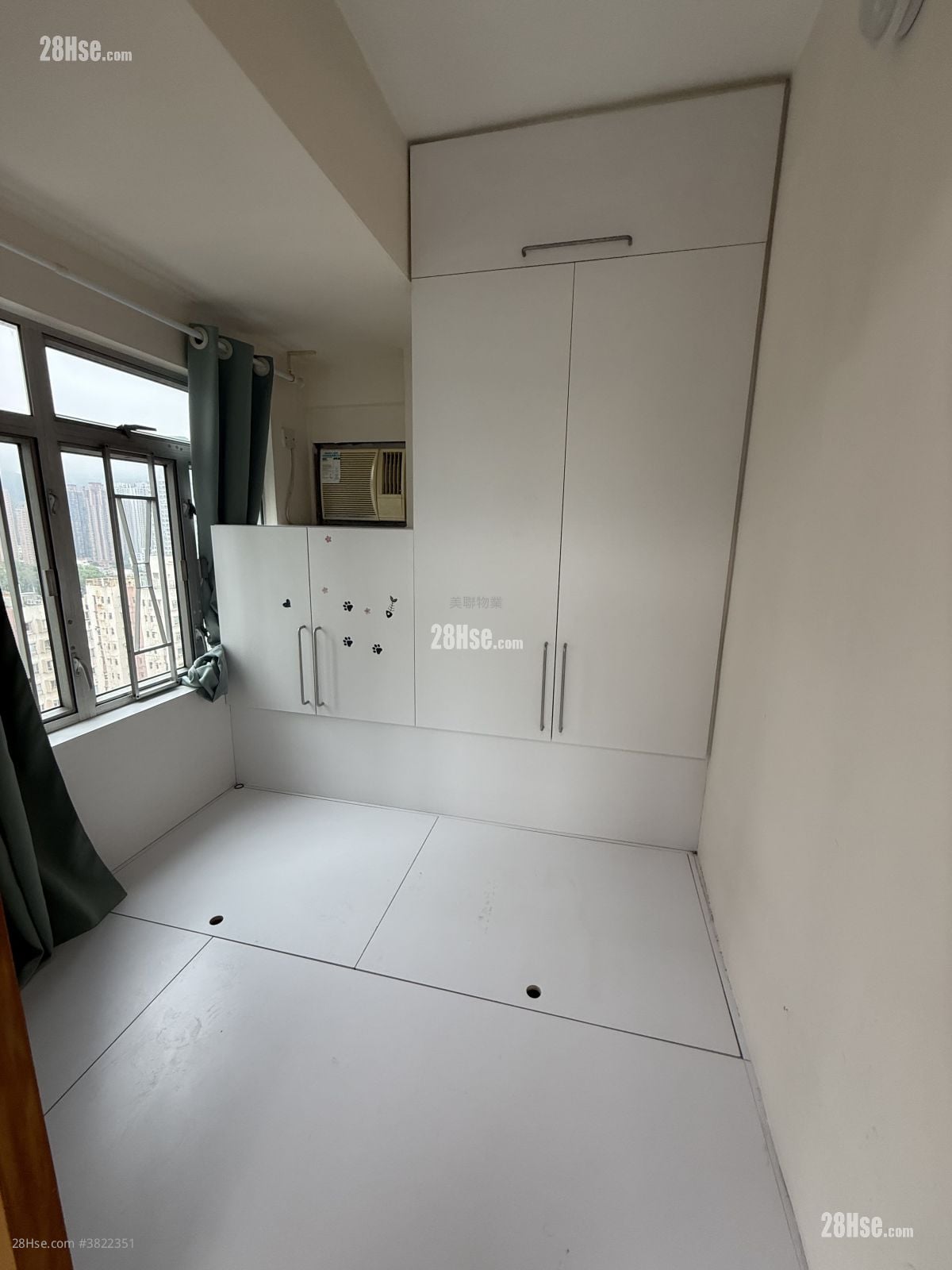 河畔花園 租盤 1 房 , 1 浴室 242 平方呎