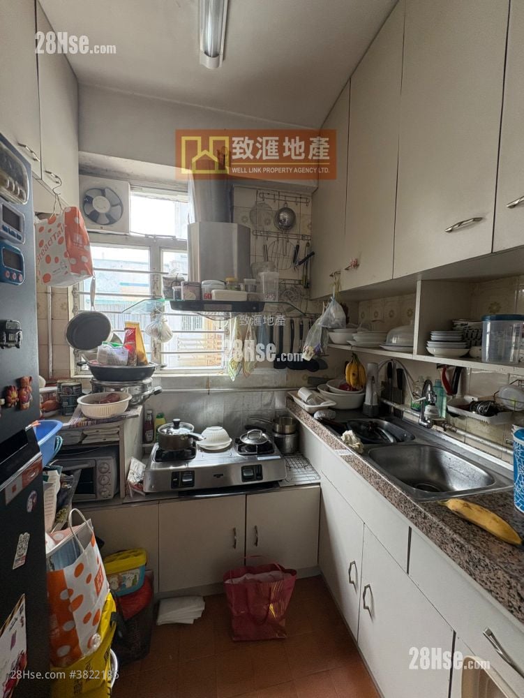 荃湾花园 售盘 2 房 549 平方尺