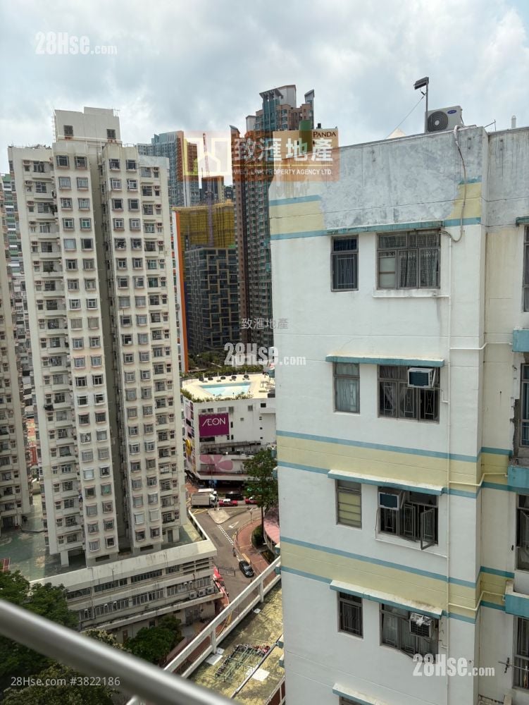 荃湾花园 售盘 2 房 549 平方尺