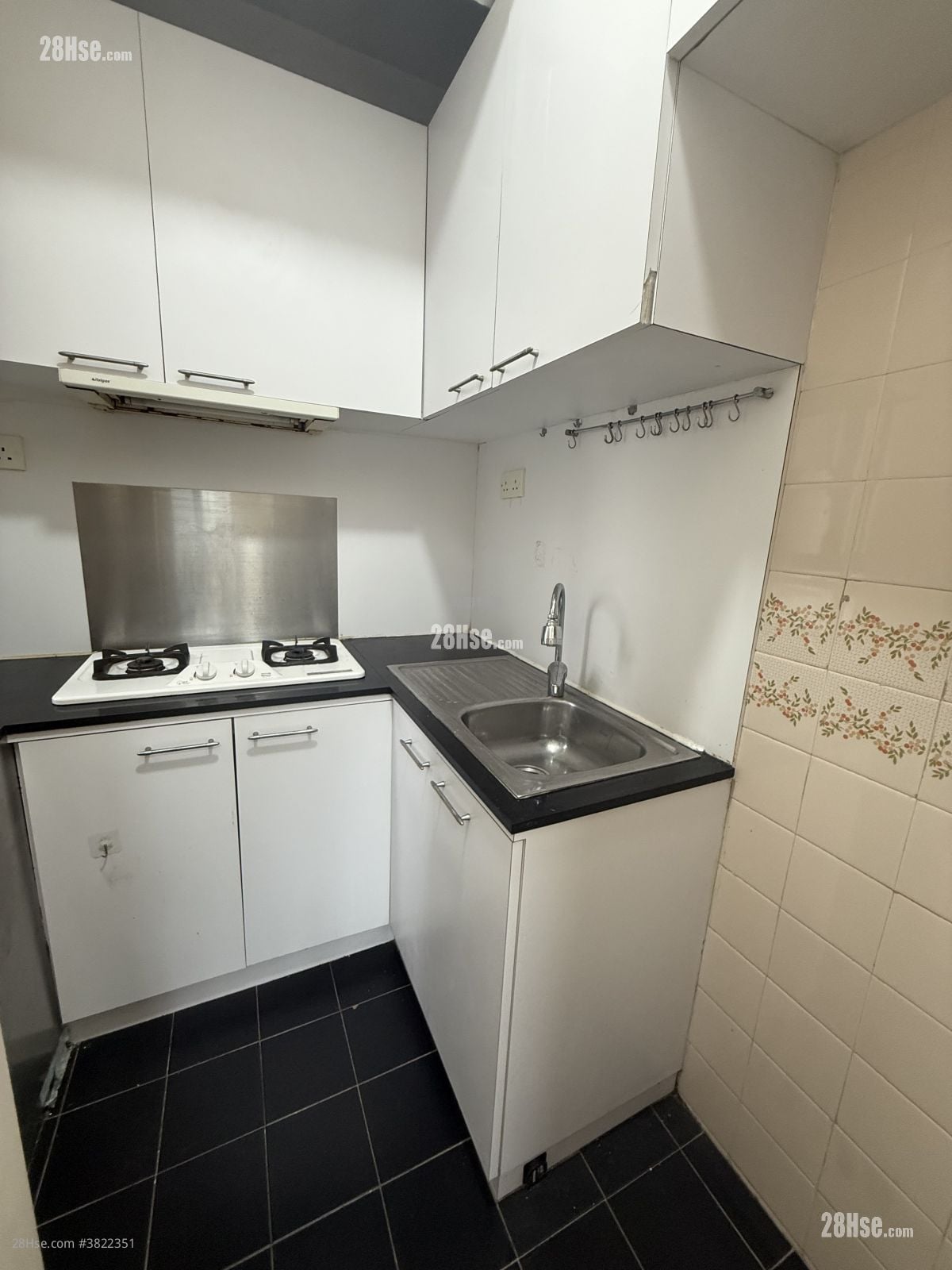 河畔花園 租盤 1 房 , 1 浴室 242 平方呎