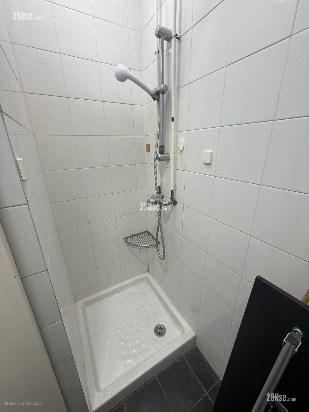 河畔花園 租盤 1 房 , 1 浴室 242 平方呎