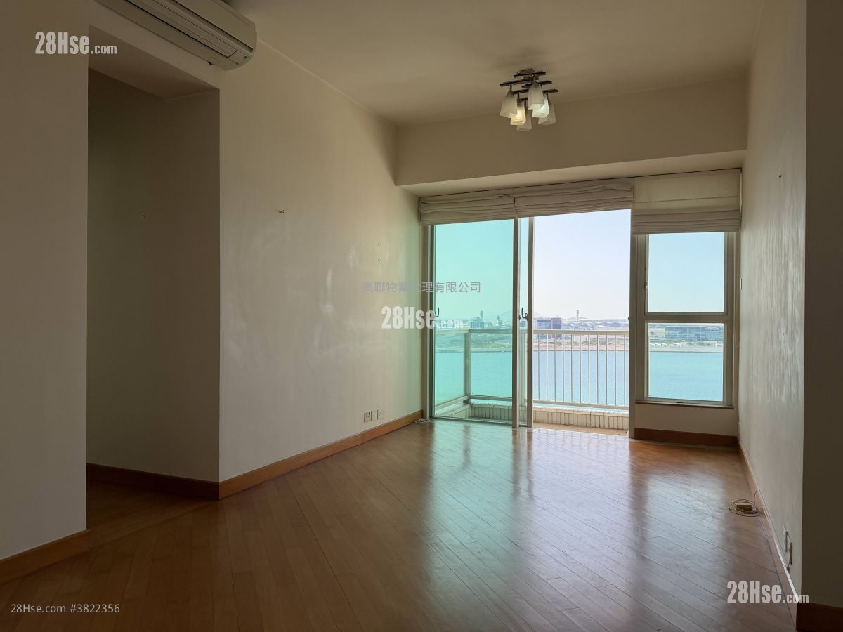 藍天海岸 售盤 3 房 749 平方呎