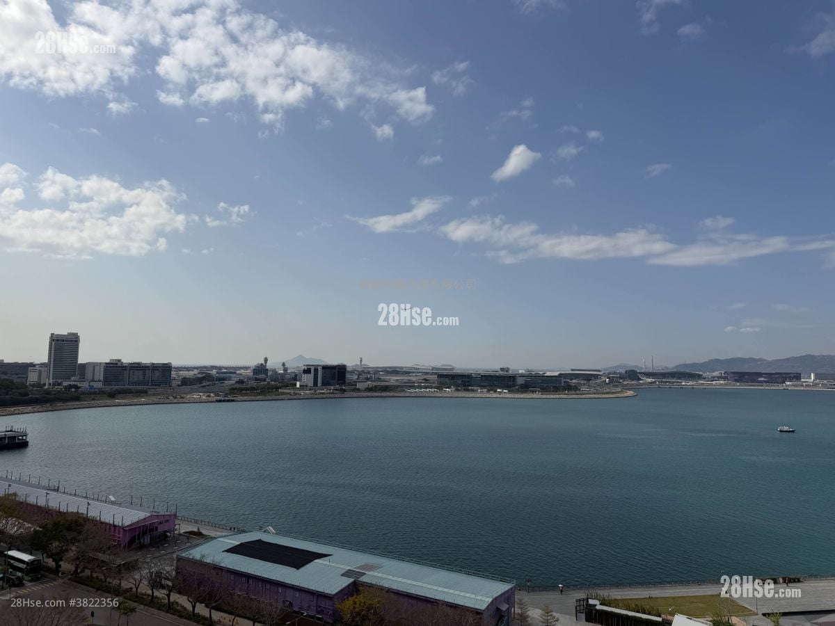 藍天海岸 售盤 3 房 749 平方呎