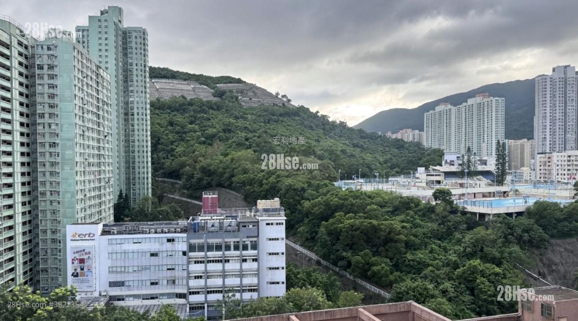 Harmony Garden Sell 2 Bedrooms , 1 Bathroom 431 ft²