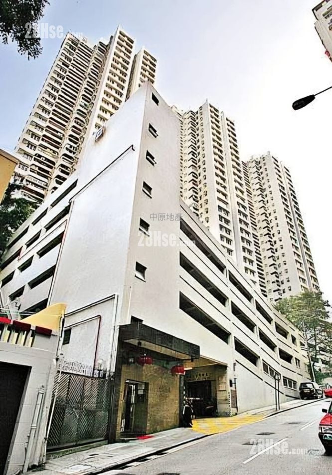 Dragon Court Sell 3 Bedrooms , 2 Bathrooms 857 ft²