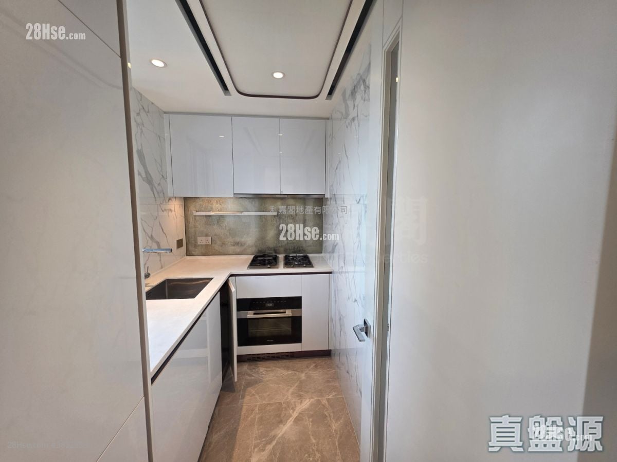 Monaco 租盘 2 房 , 1 浴室 482 平方尺