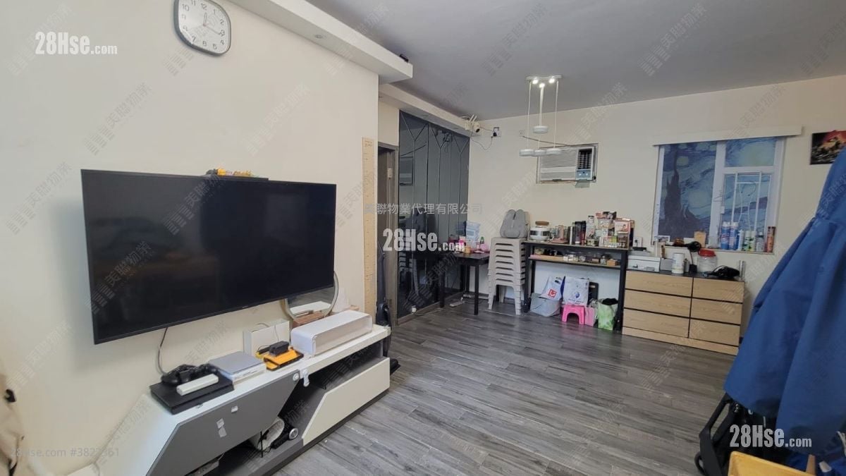 荃威花園 售盤 2 房 , 1 浴室 536 平方呎