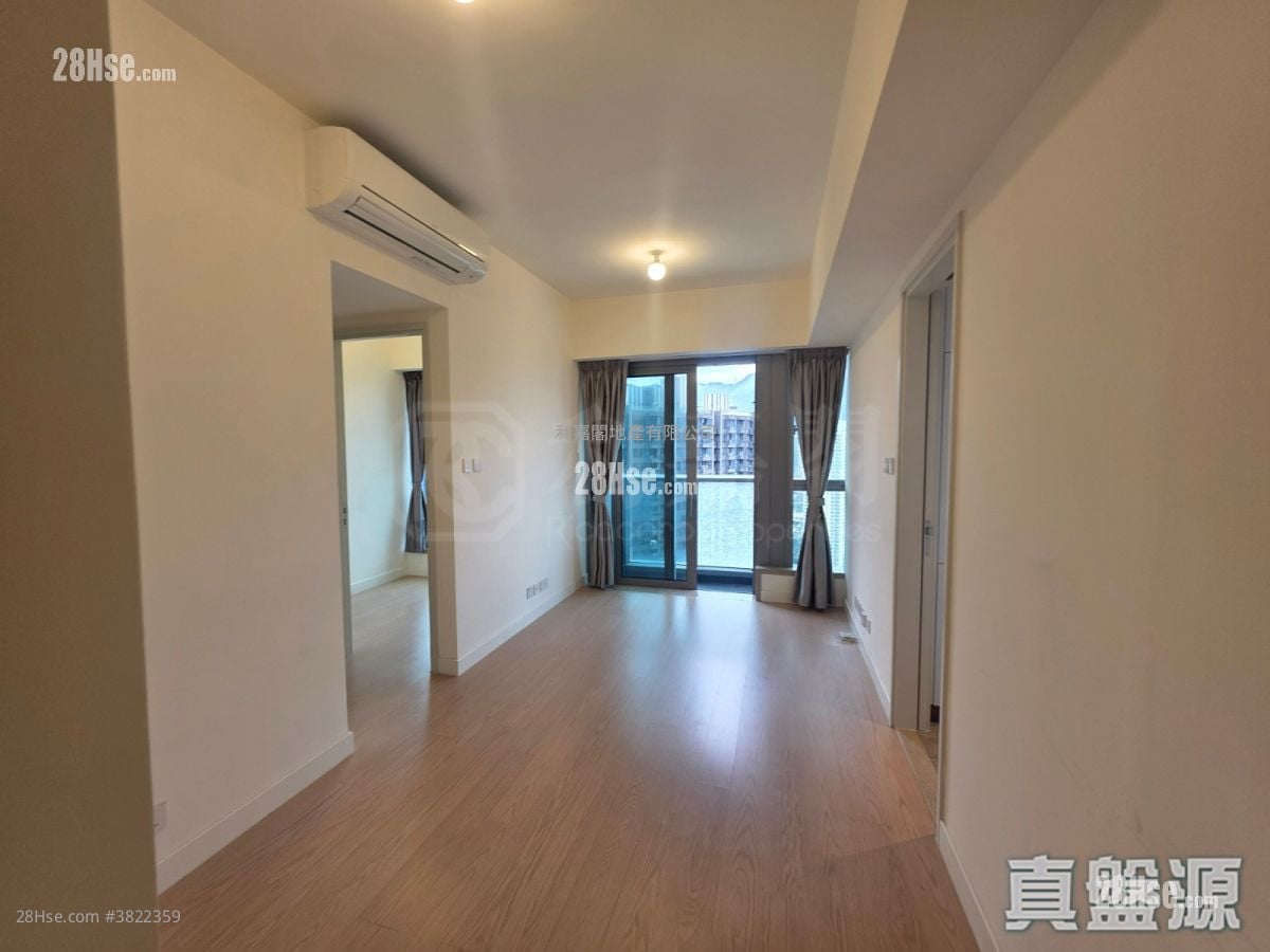 Monaco 租盘 2 房 , 1 浴室 482 平方尺