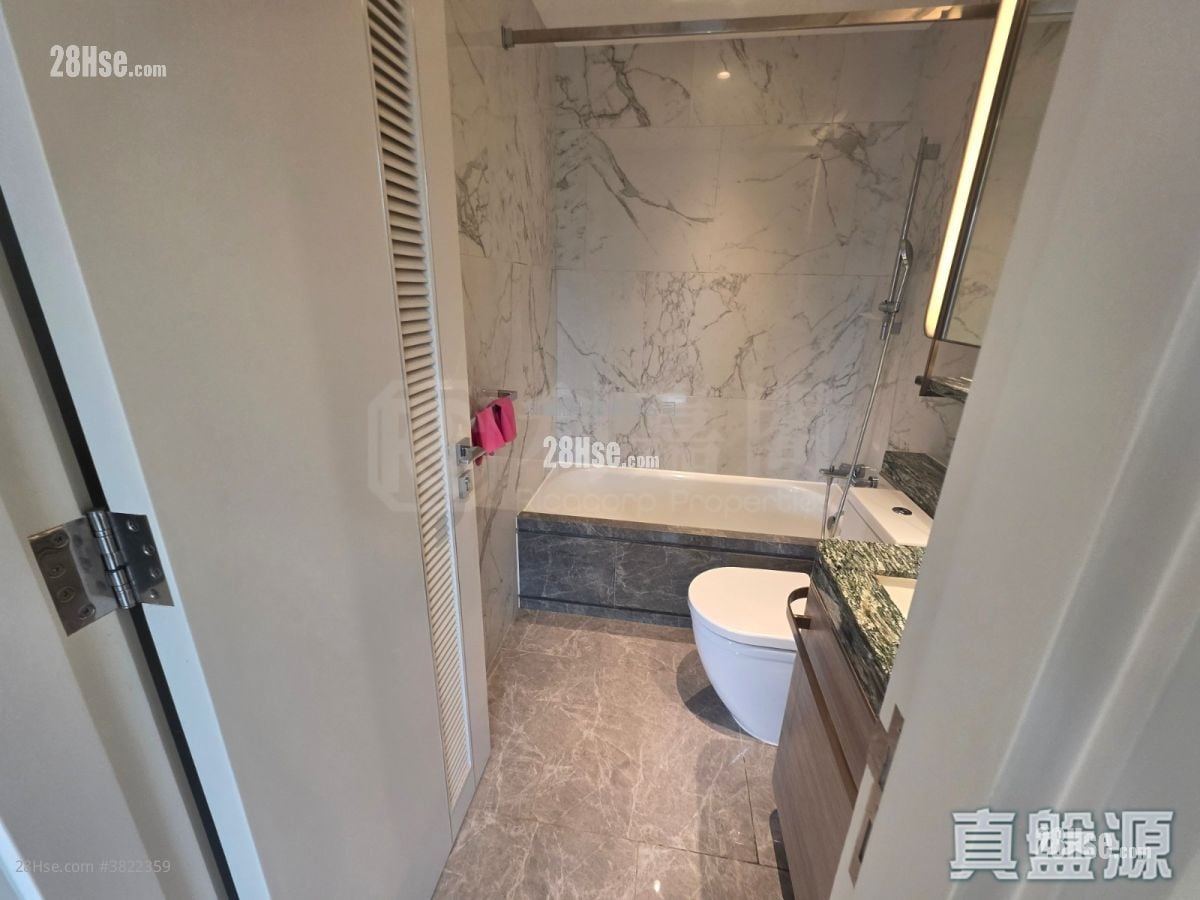 Monaco 租盘 2 房 , 1 浴室 482 平方尺