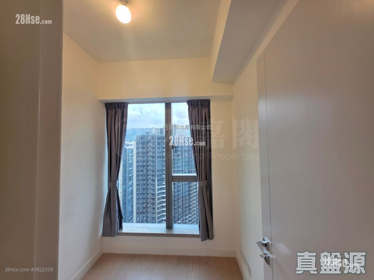 Monaco 租盘 2 房 , 1 浴室 482 平方尺