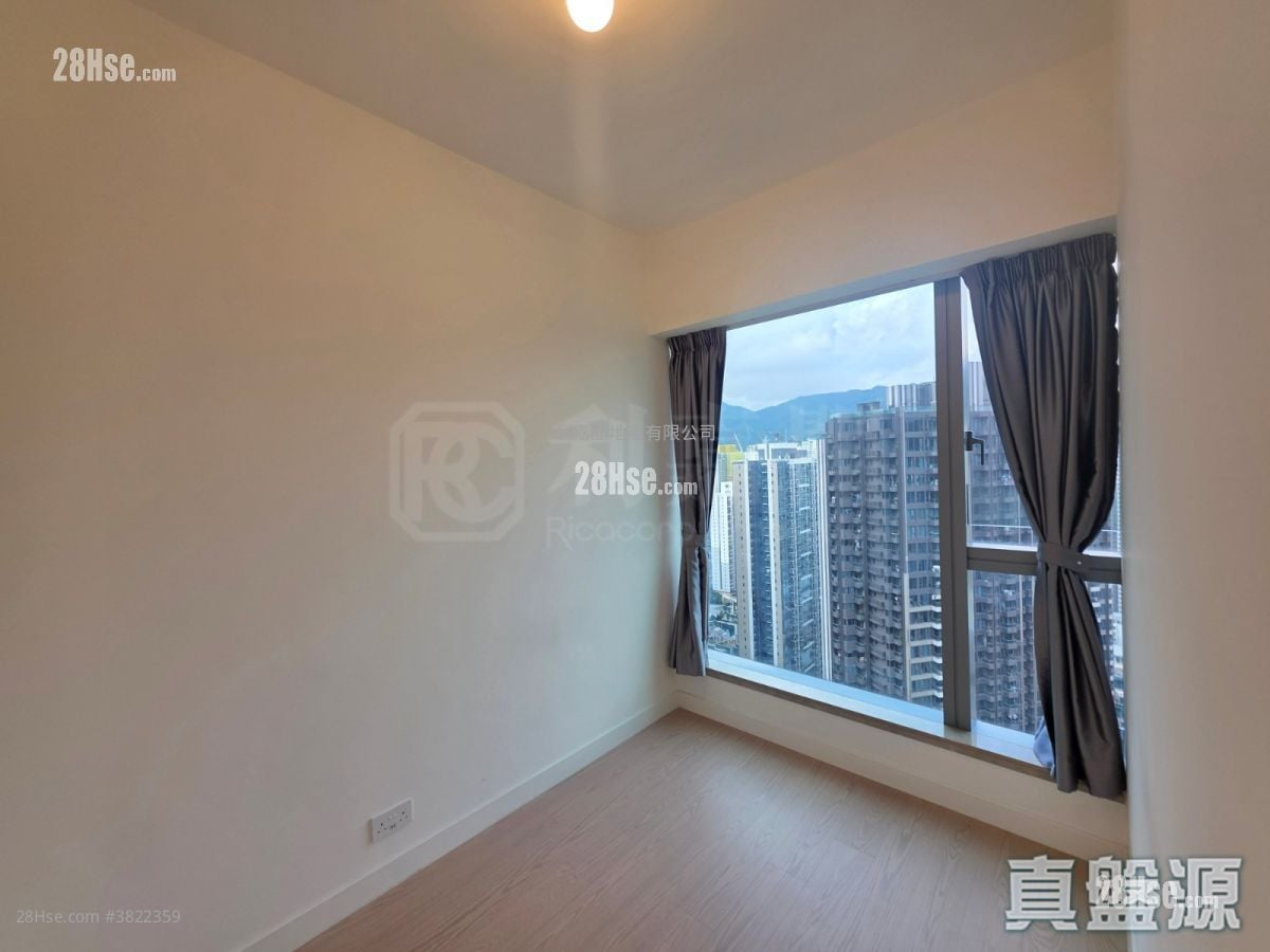 Monaco 租盘 2 房 , 1 浴室 482 平方尺