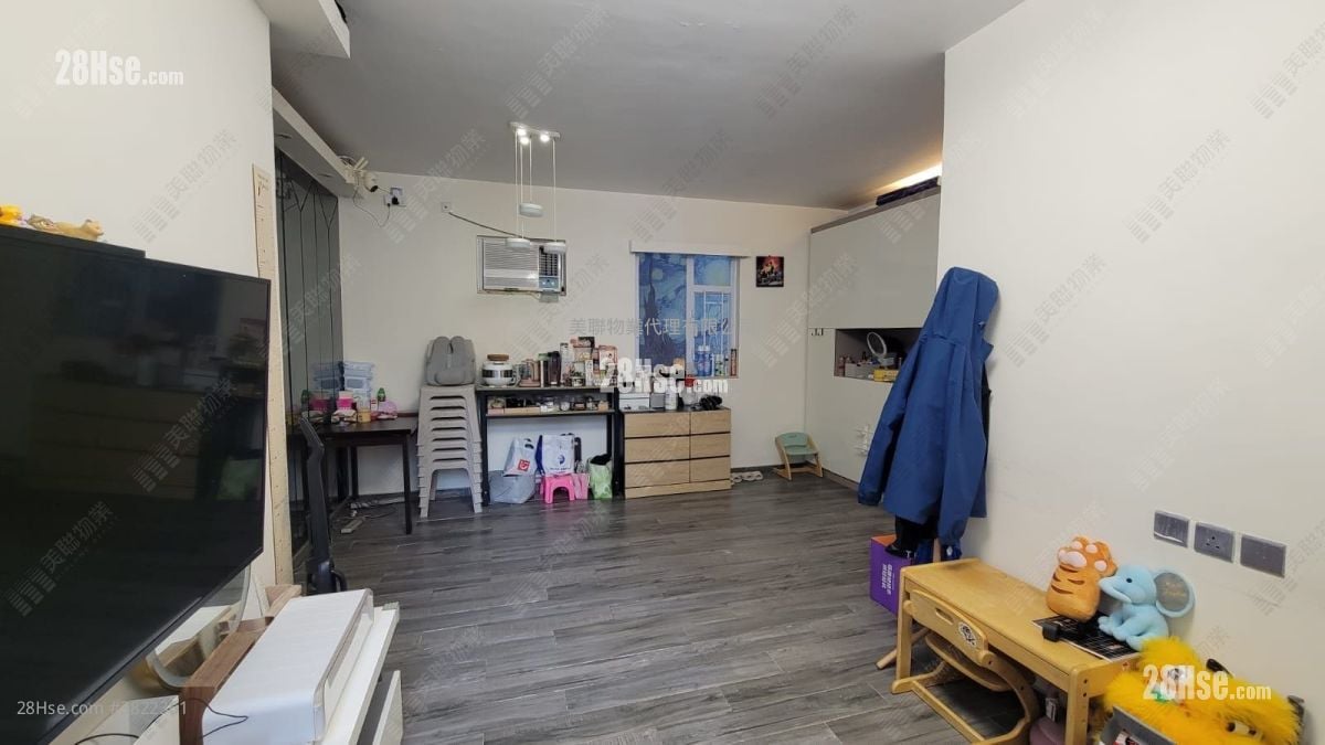 荃威花園 售盤 2 房 , 1 浴室 536 平方呎