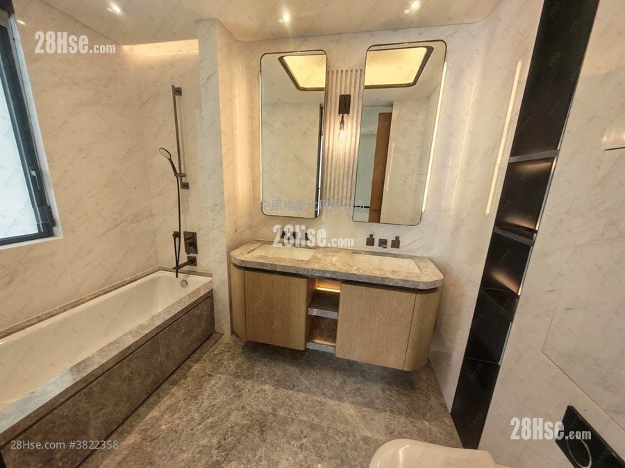 林海山城 租盘 1,123 平方尺