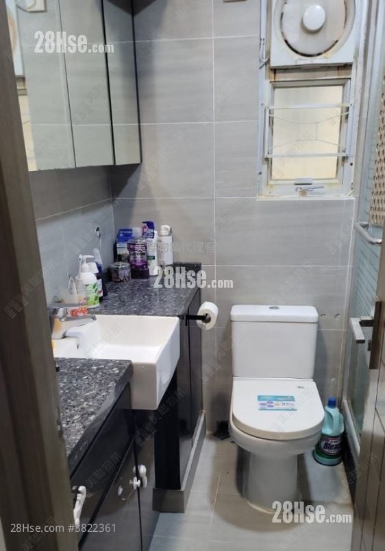 荃威花園 售盤 2 房 , 1 浴室 536 平方呎