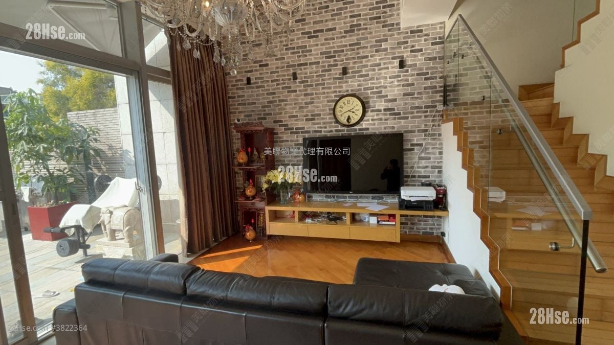 逸林首府 售盤 3 房 , 2 浴室 1,372 平方呎