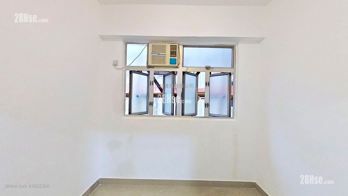 主人房: 乐富大厦 租盘 1 房 , 1 浴室 270 平方尺