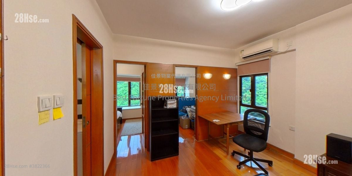 西寧閣 售盤 2 房 , 1 浴室 370 平方呎