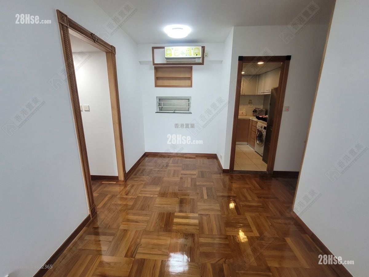 港湾豪庭 租盘 2 房 , 1 浴室 386 平方尺