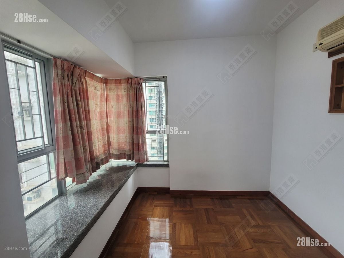 港湾豪庭 租盘 2 房 , 1 浴室 386 平方尺