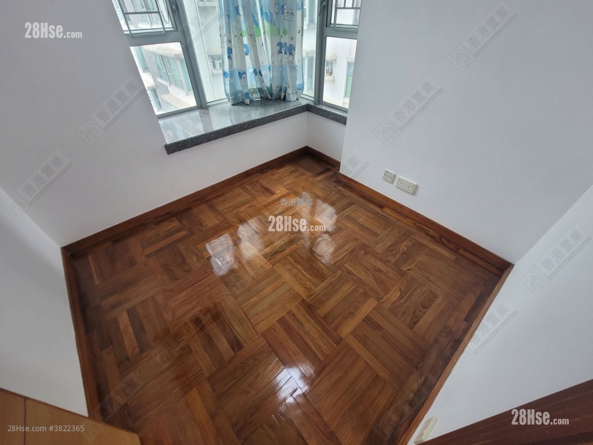 港湾豪庭 租盘 2 房 , 1 浴室 386 平方尺