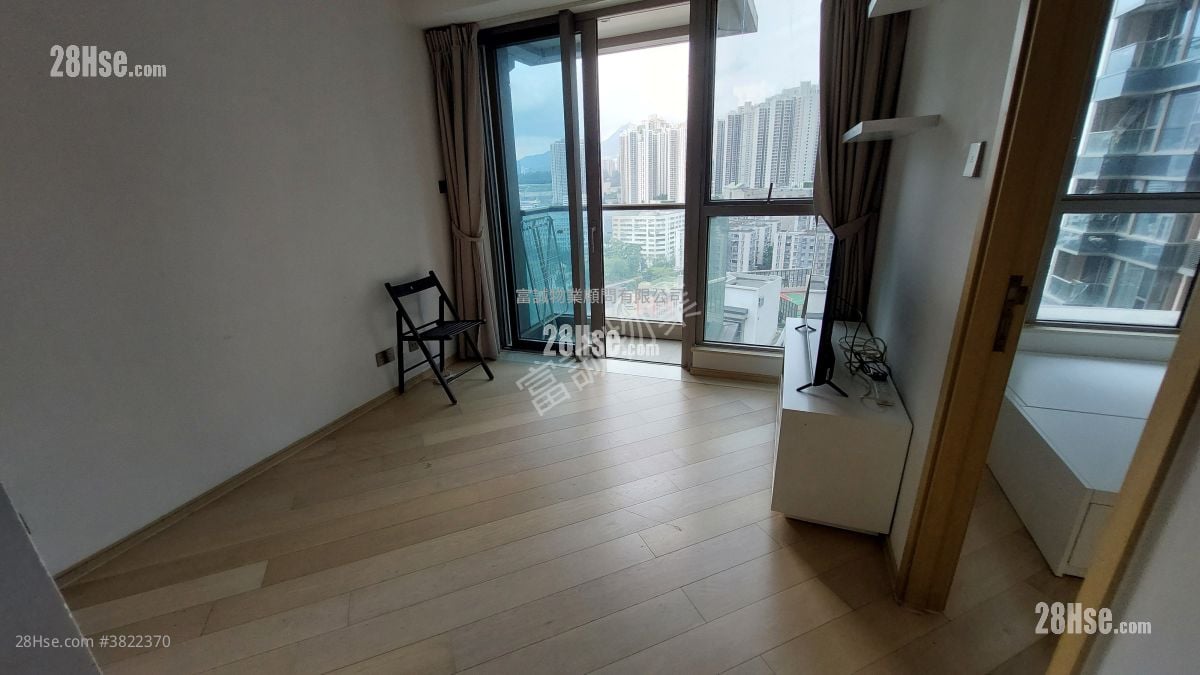 海傲湾 租盘 1 房 , 1 浴室 288 平方尺