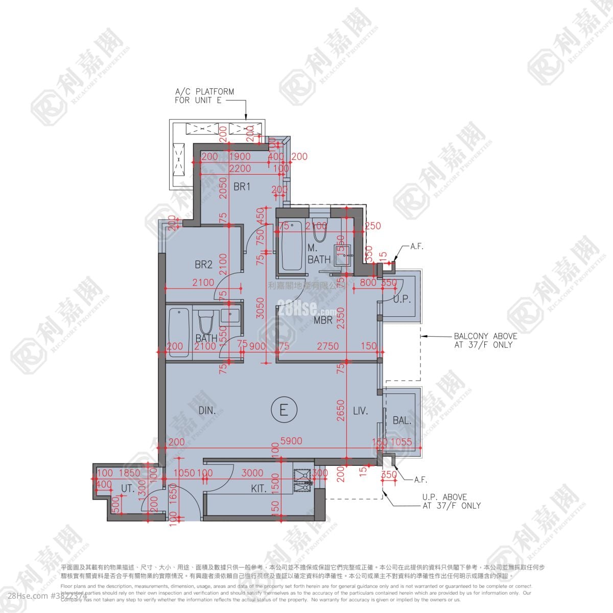 Victoria Skye Sell 3 Bedrooms 661 ft²