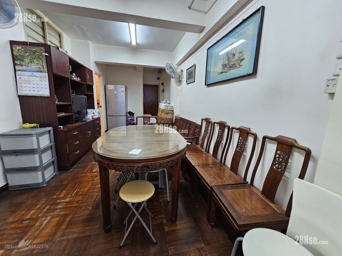 Apartment Sell 2 Bedrooms , 1 Bathroom 616 ft²