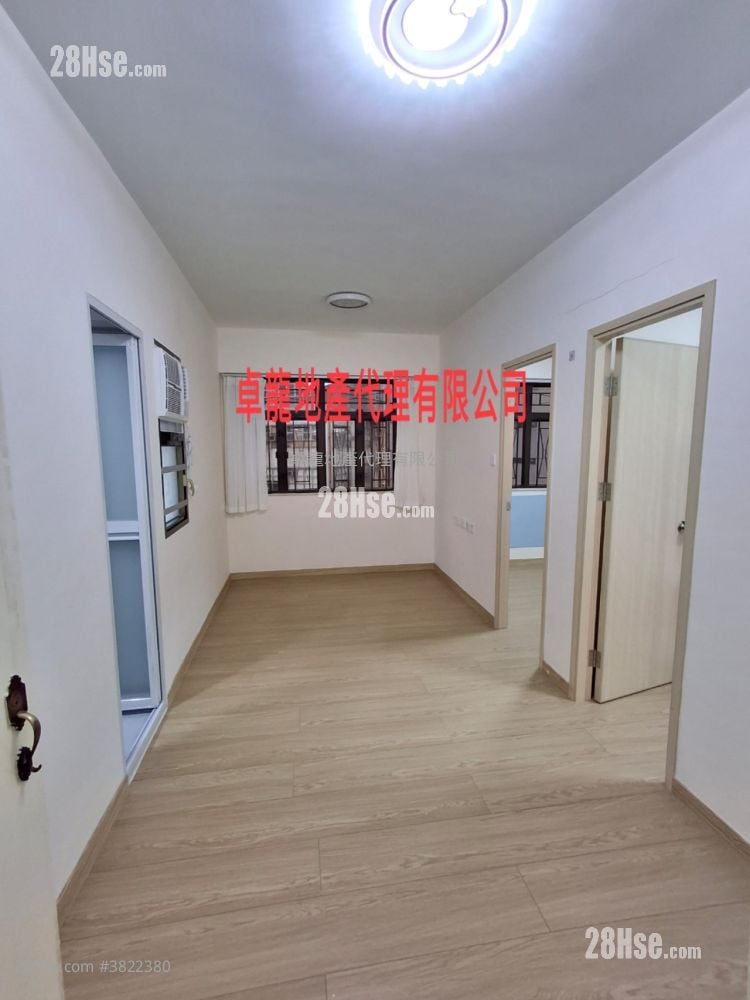 誼發大廈 租盤 2 房 , 1 浴室 379 平方呎