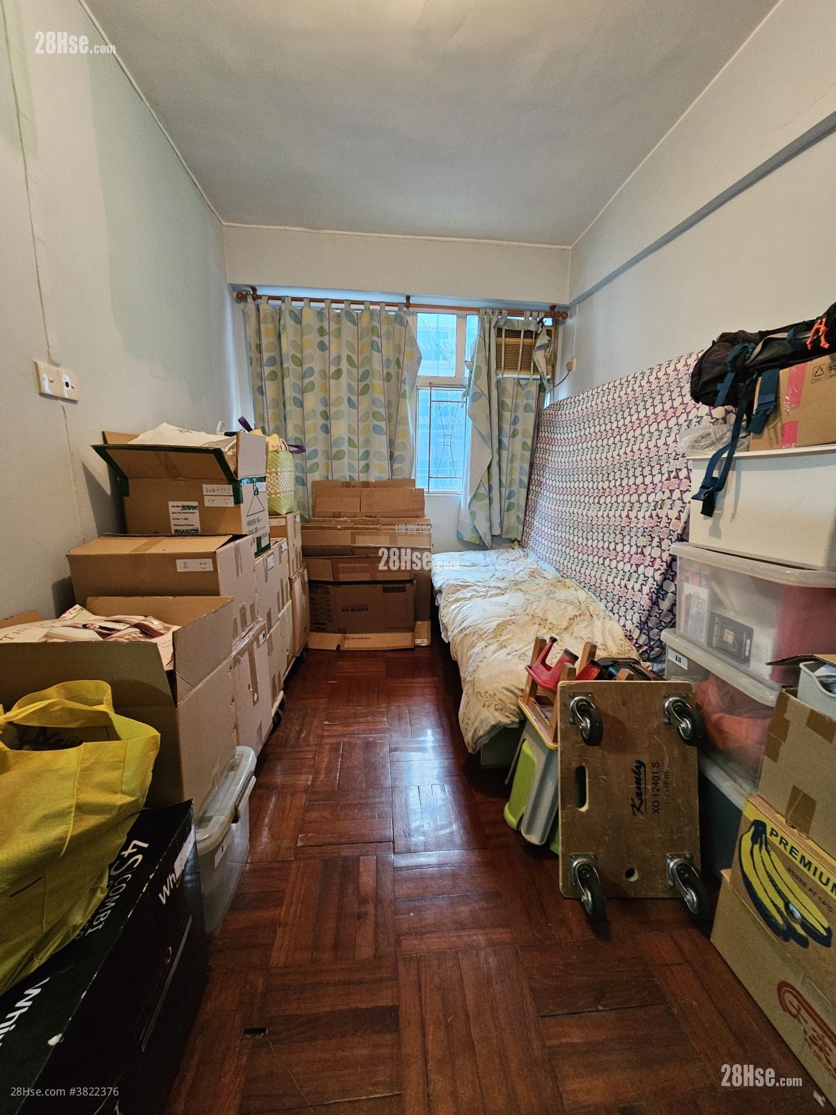 Apartment Sell 2 Bedrooms , 1 Bathroom 616 ft²