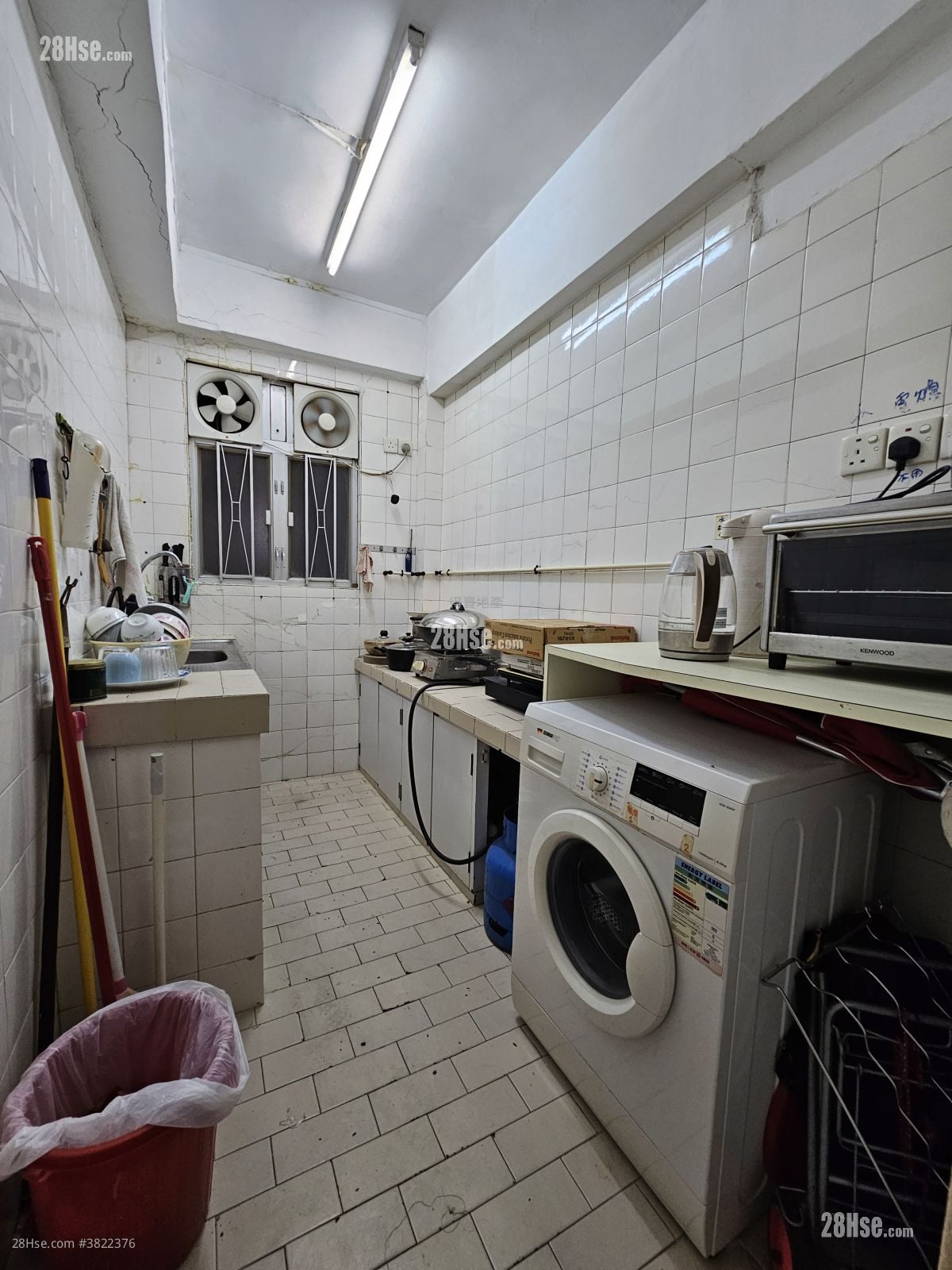 Apartment Sell 2 Bedrooms , 1 Bathroom 616 ft²