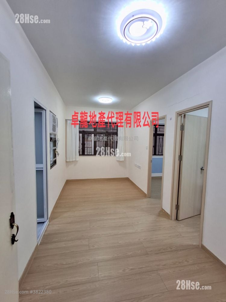 誼發大廈 租盤 2 房 , 1 浴室 379 平方呎