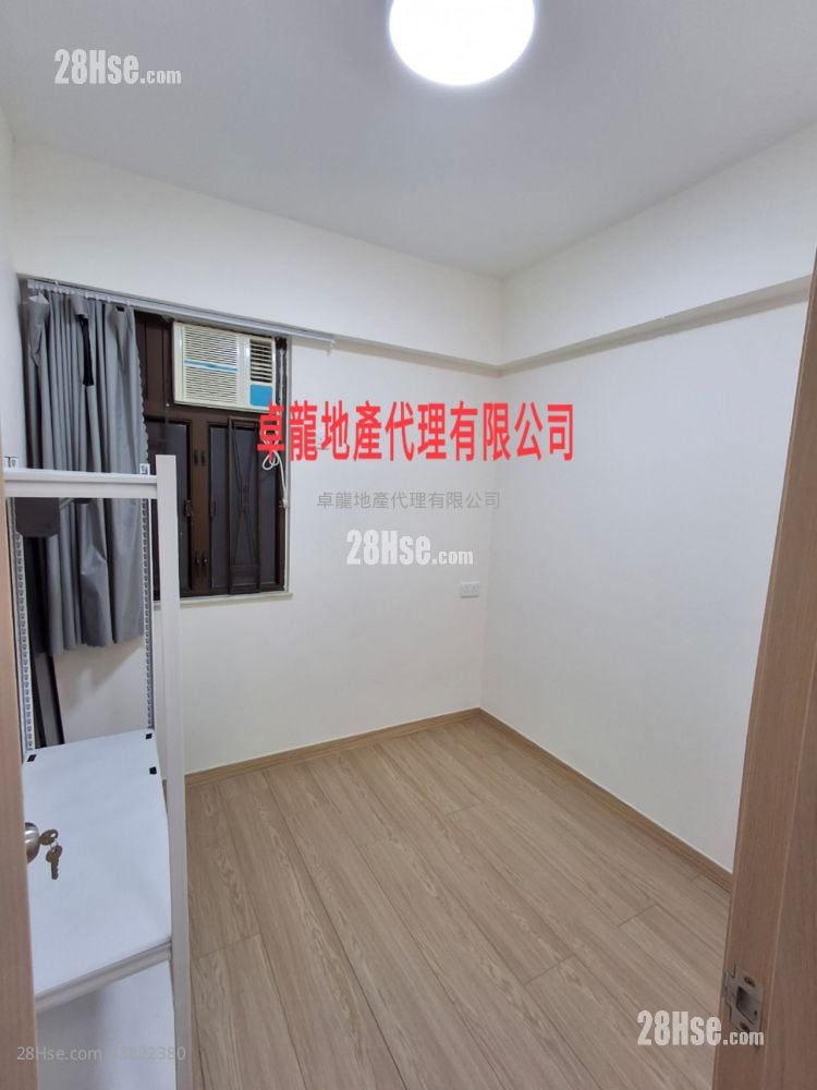 誼發大廈 租盤 2 房 , 1 浴室 379 平方呎