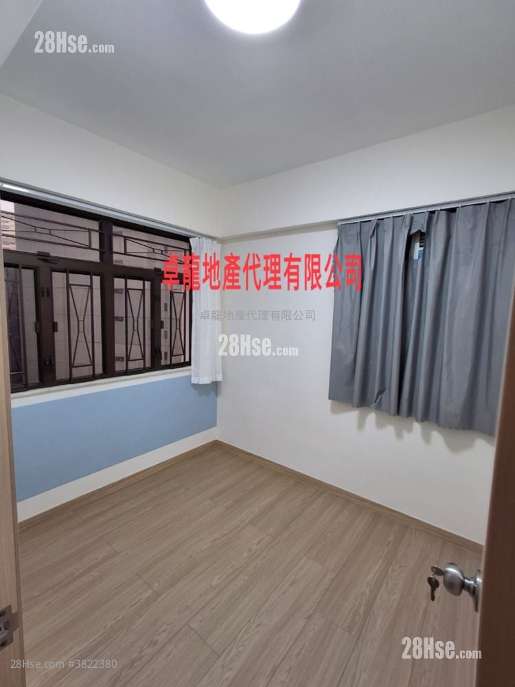 誼發大廈 租盤 2 房 , 1 浴室 379 平方呎