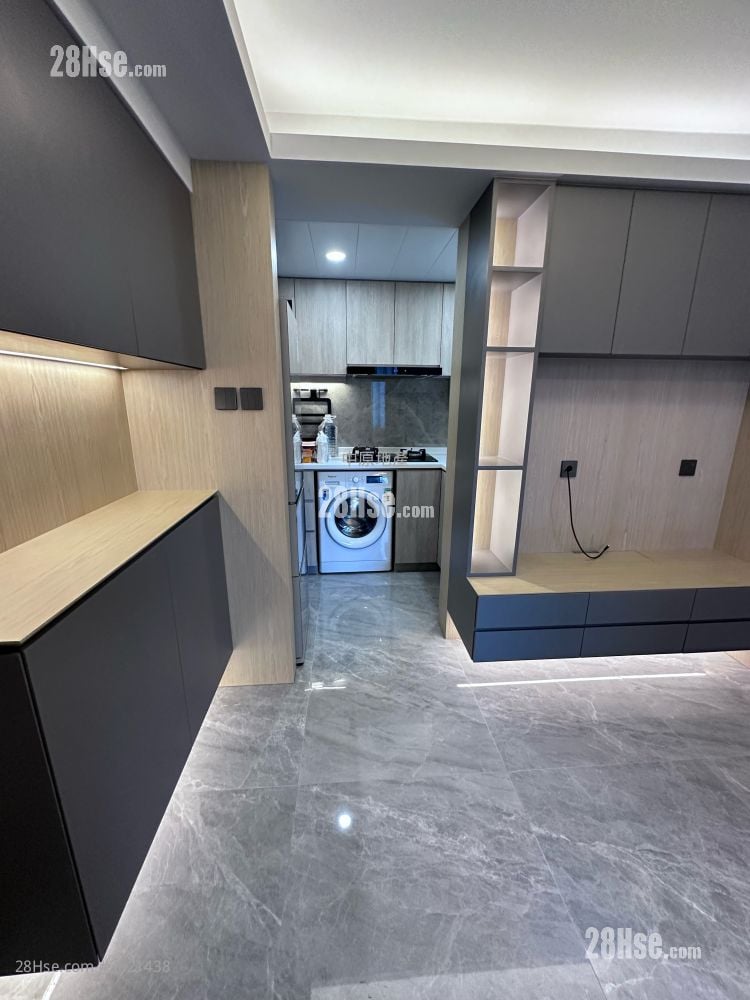 沙田第一城 售盘 3 房 451 平方尺