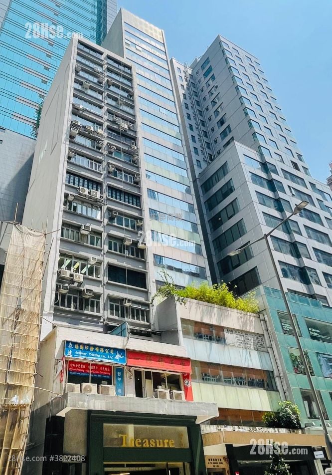 翘贤商业大厦 售盘