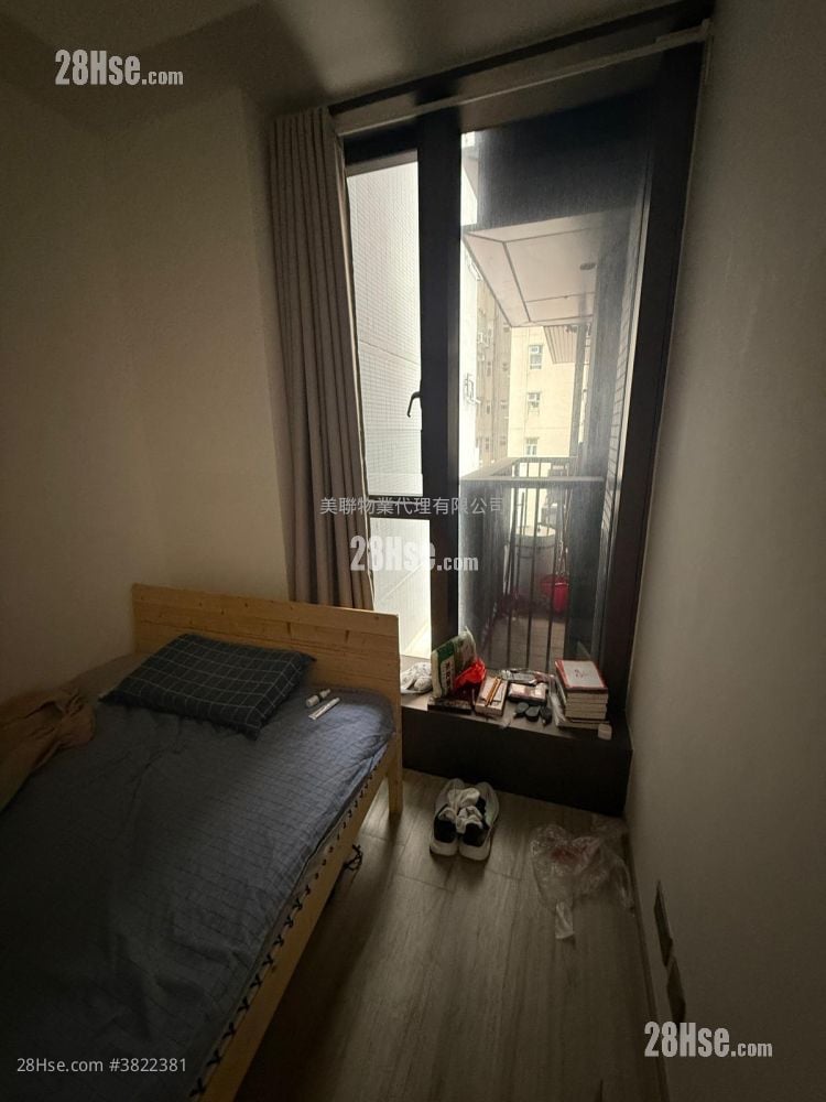 加多利軒 租盤 2 房 , 1 浴室 389 平方呎