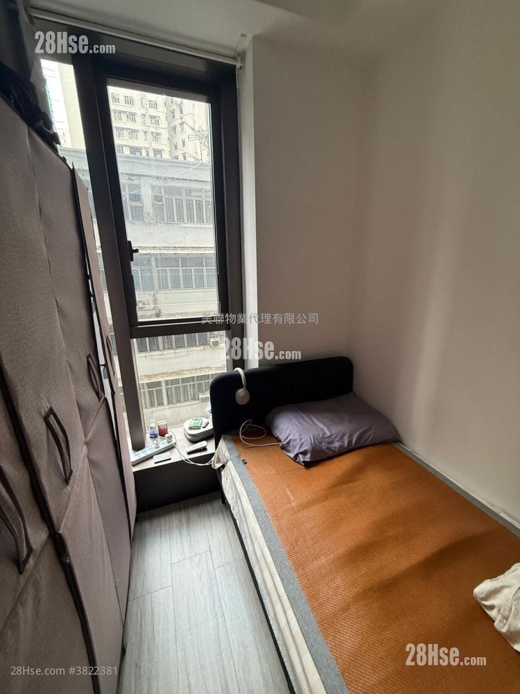 加多利軒 租盤 2 房 , 1 浴室 389 平方呎