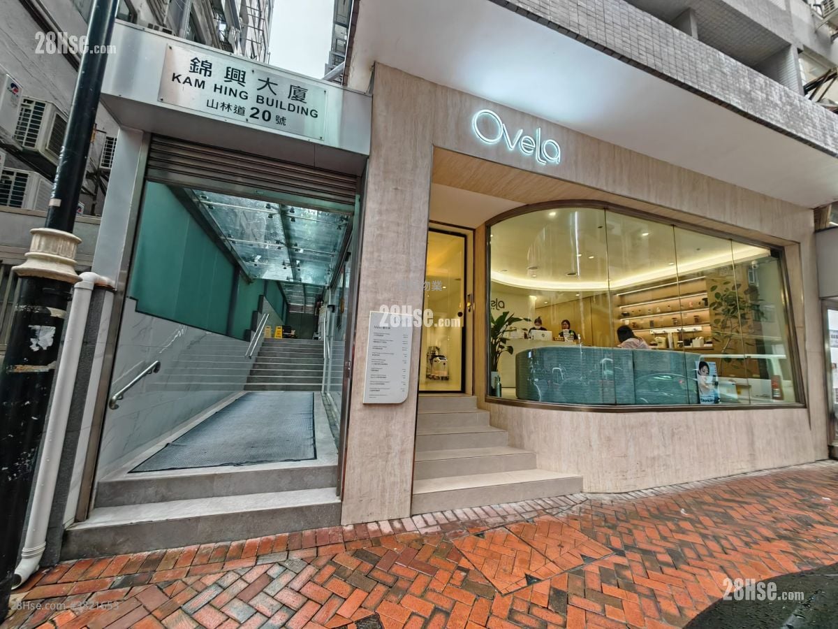 锦兴大厦 租盘 4 房 , 1 厕所