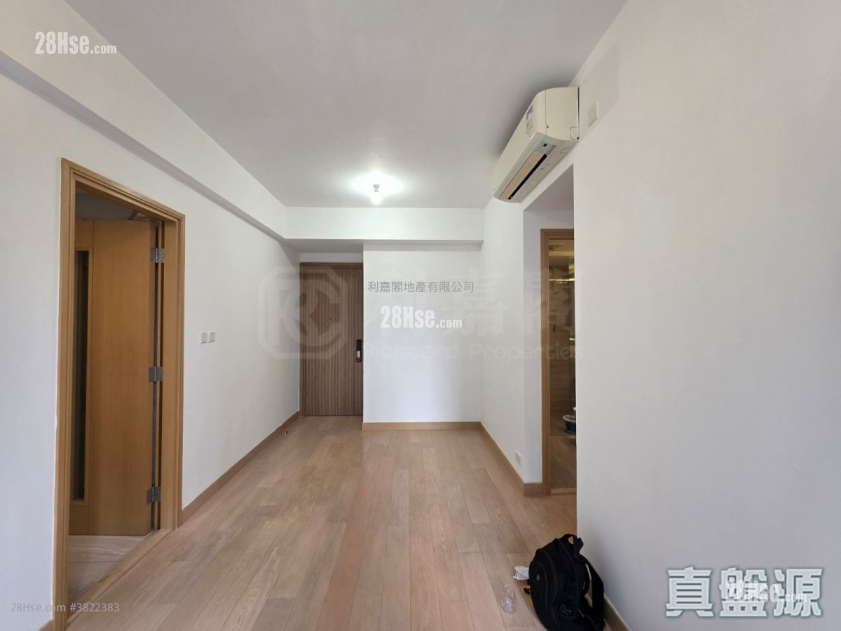 嘉匯 租盤 2 房 , 1 浴室 509 平方呎