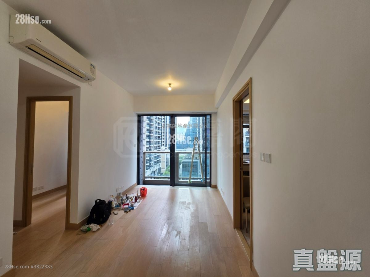 嘉匯 租盤 2 房 , 1 浴室 509 平方呎