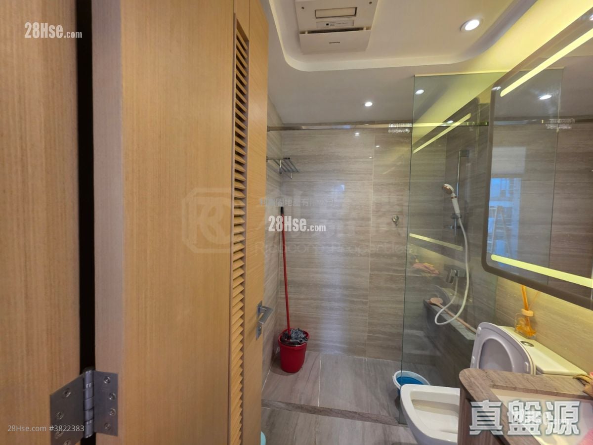 嘉匯 租盤 2 房 , 1 浴室 509 平方呎