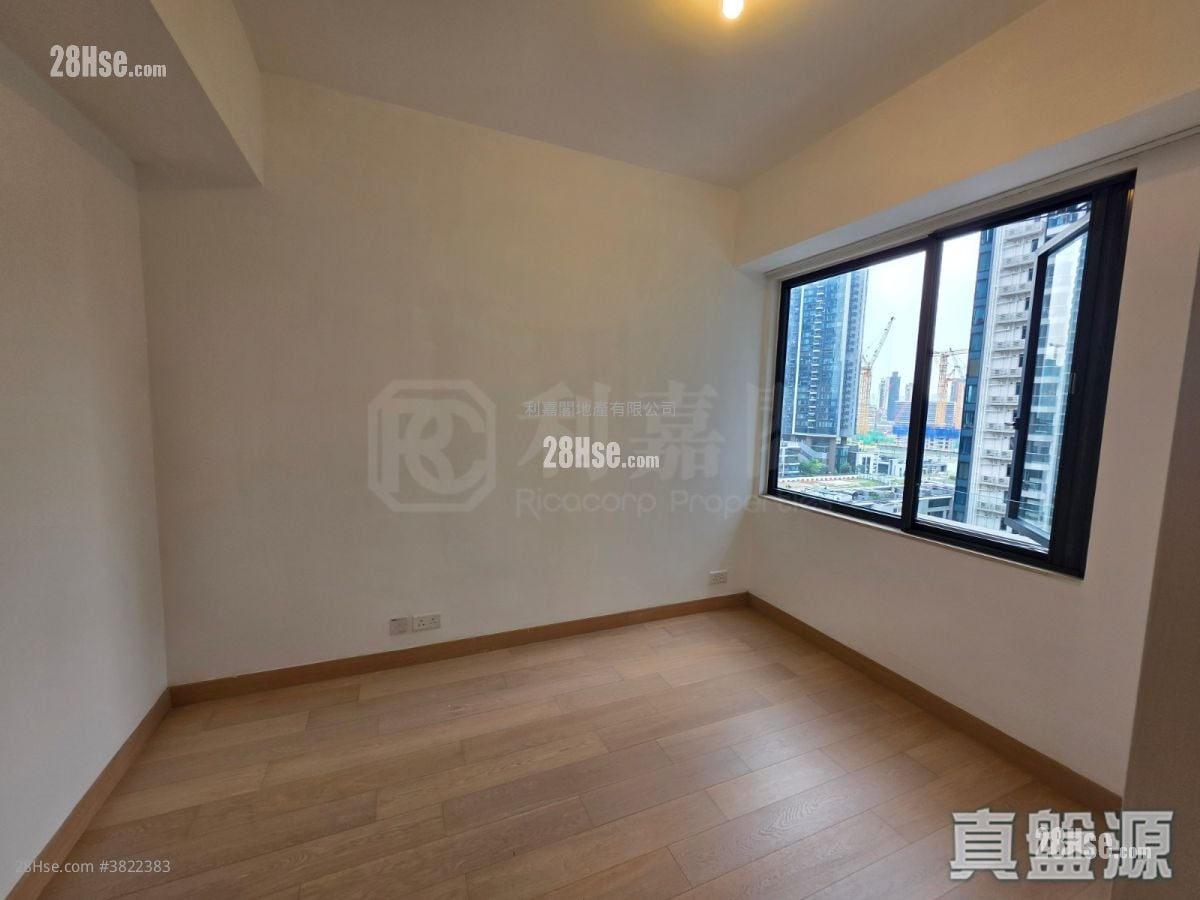 嘉匯 租盤 2 房 , 1 浴室 509 平方呎