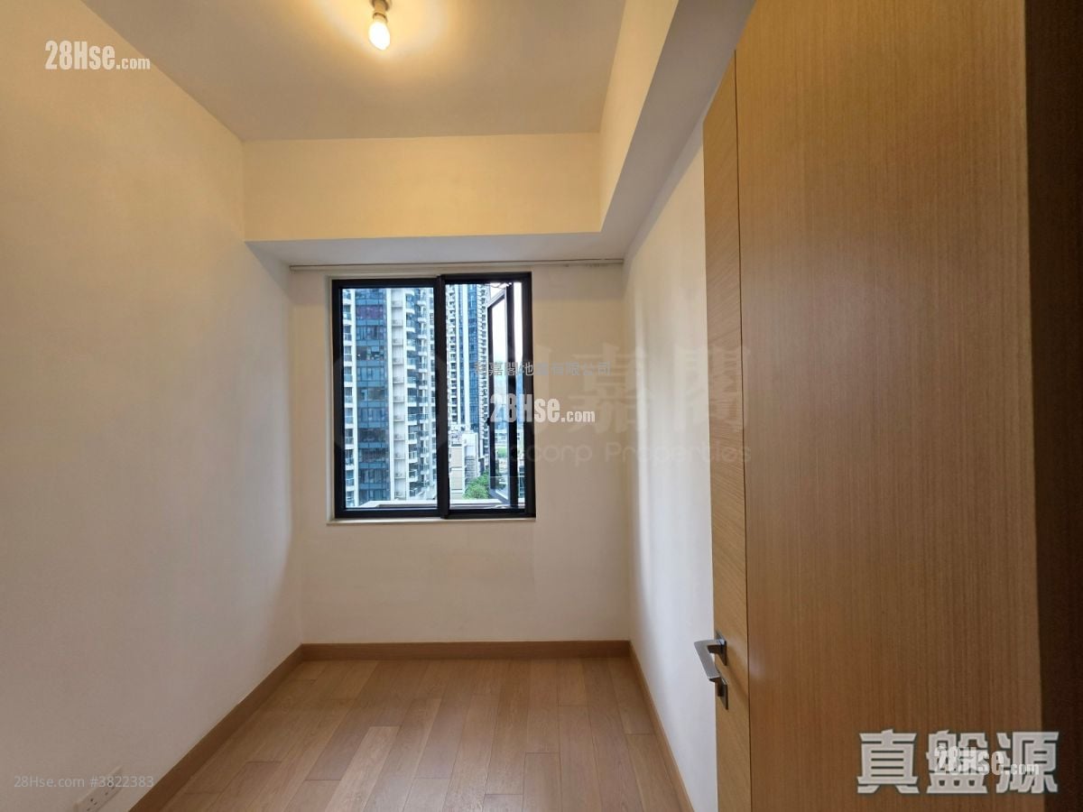 嘉匯 租盤 2 房 , 1 浴室 509 平方呎